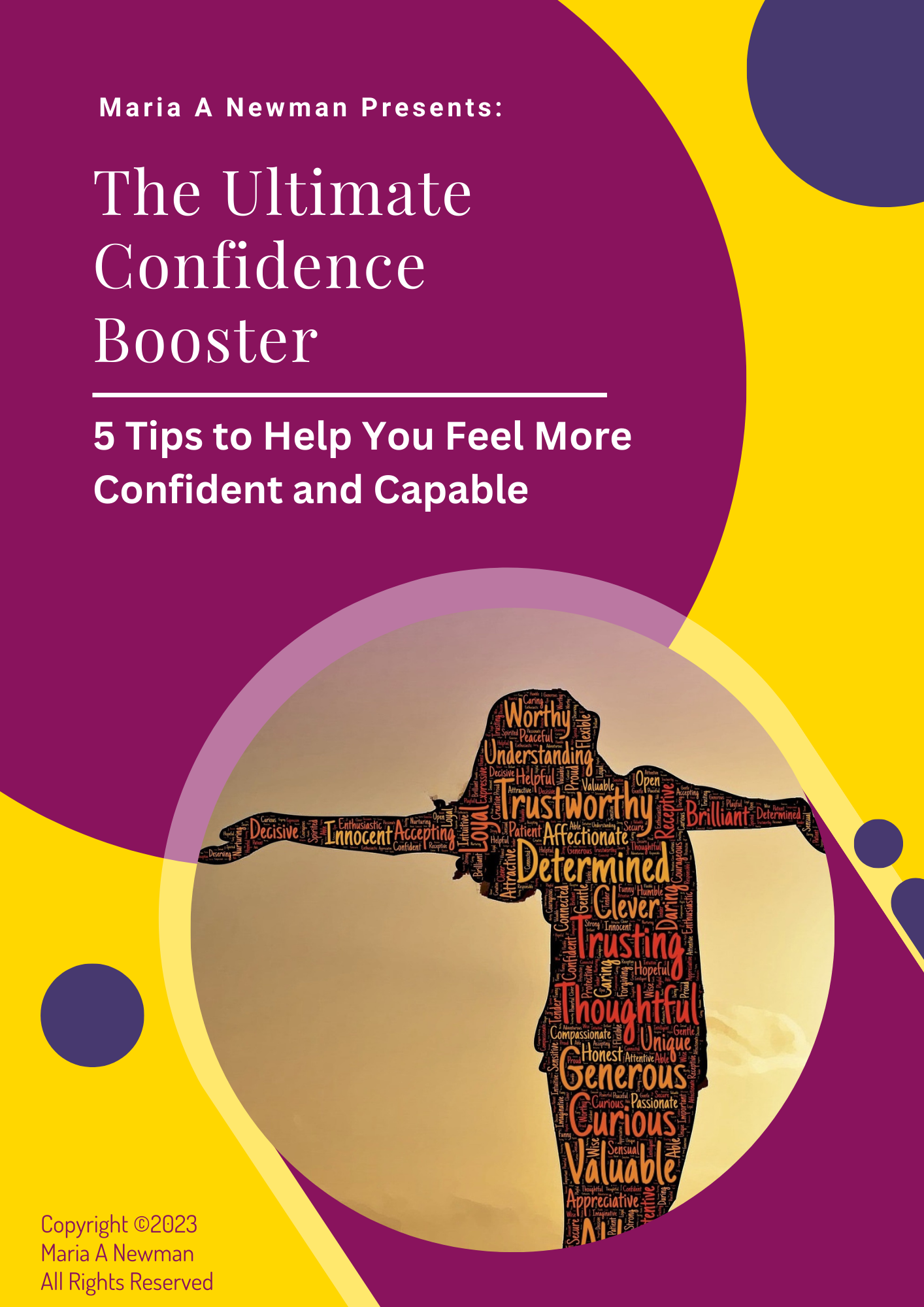 Five tips that will increase your confidence